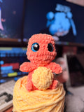 Frankie the Fire Lizard