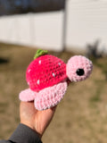 Strawberry Shortshell