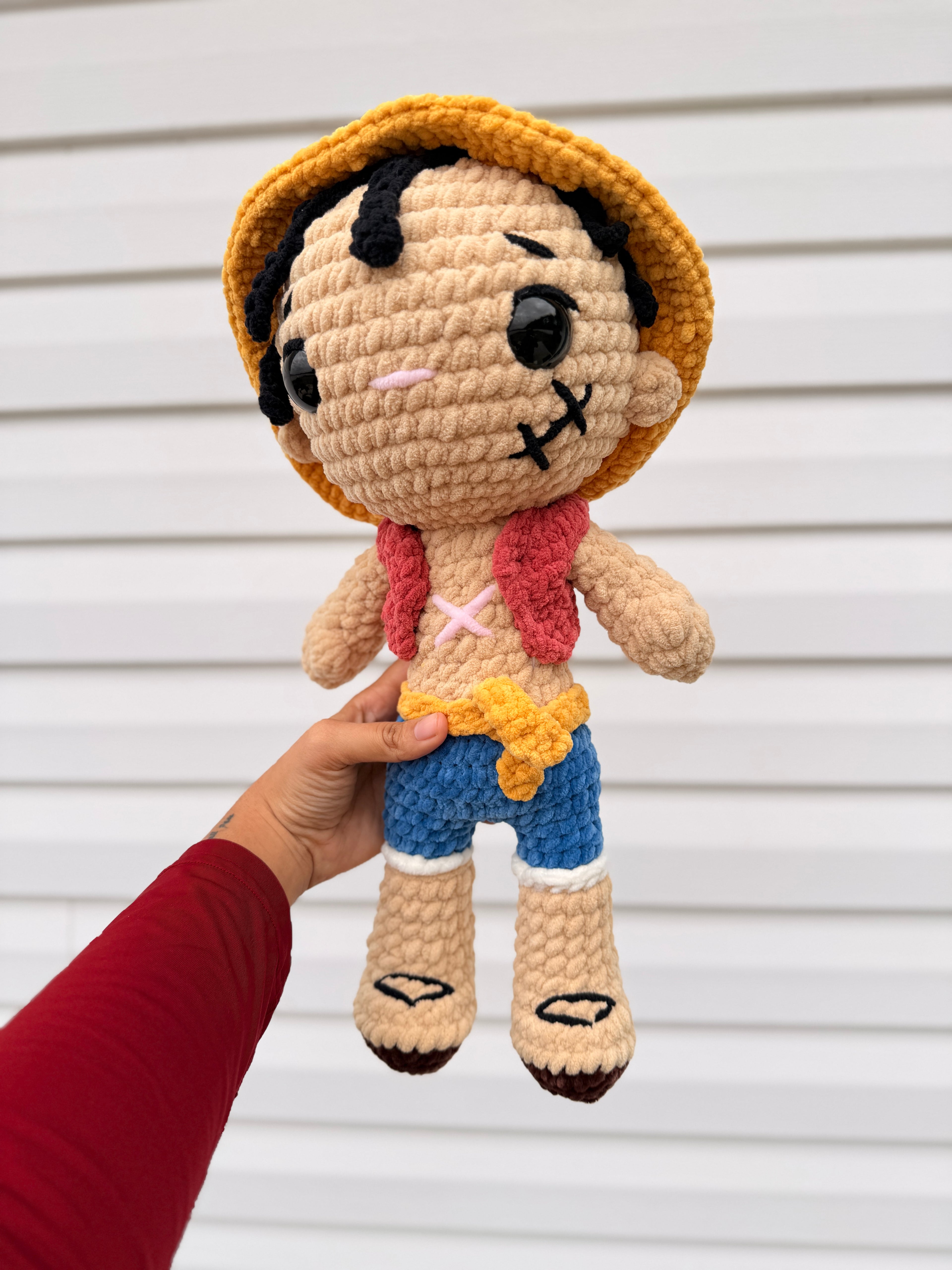 Straw Hat Pirate