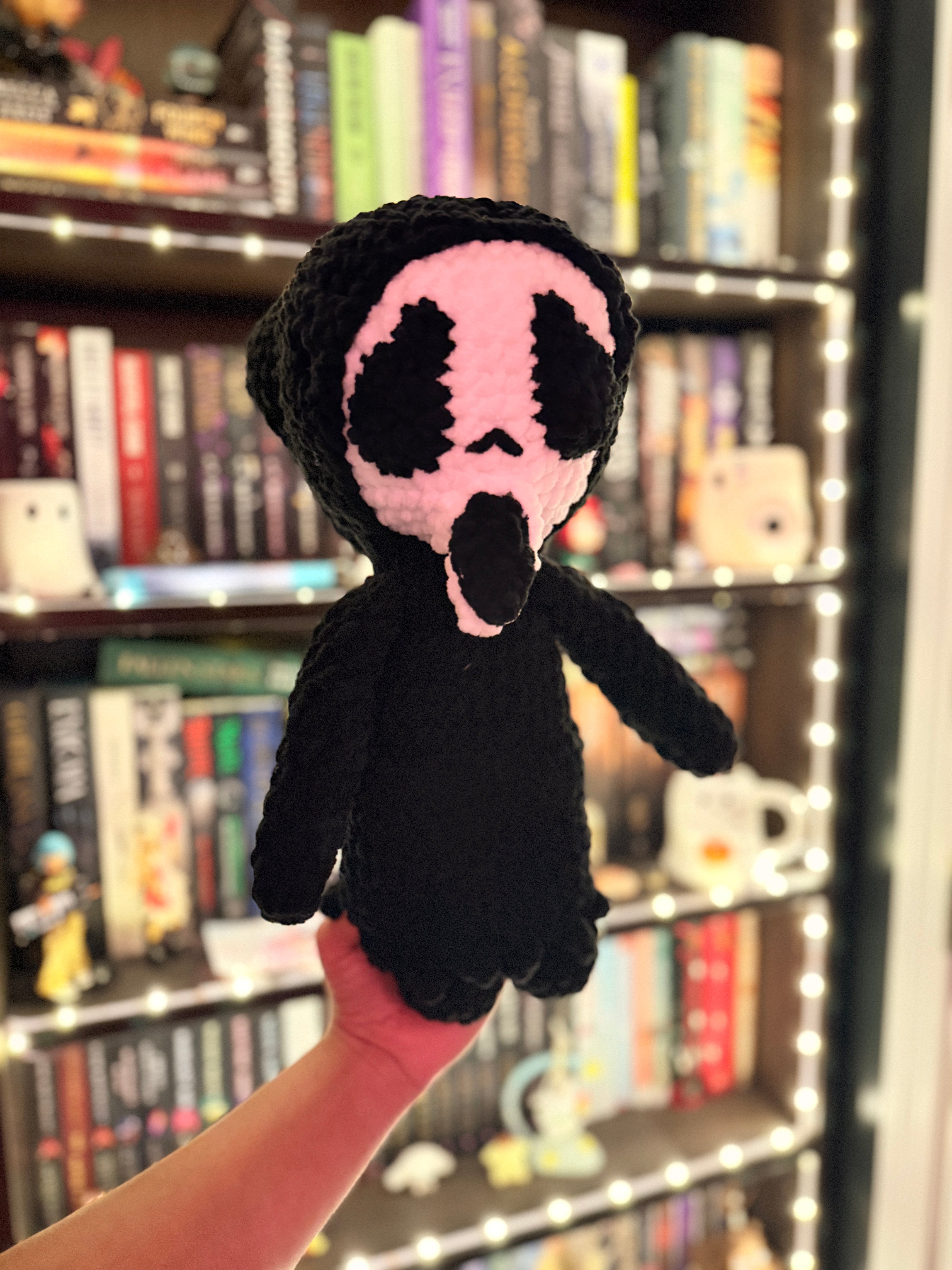 Scream King