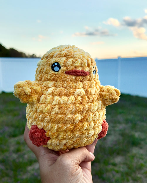 Cookie the Chick