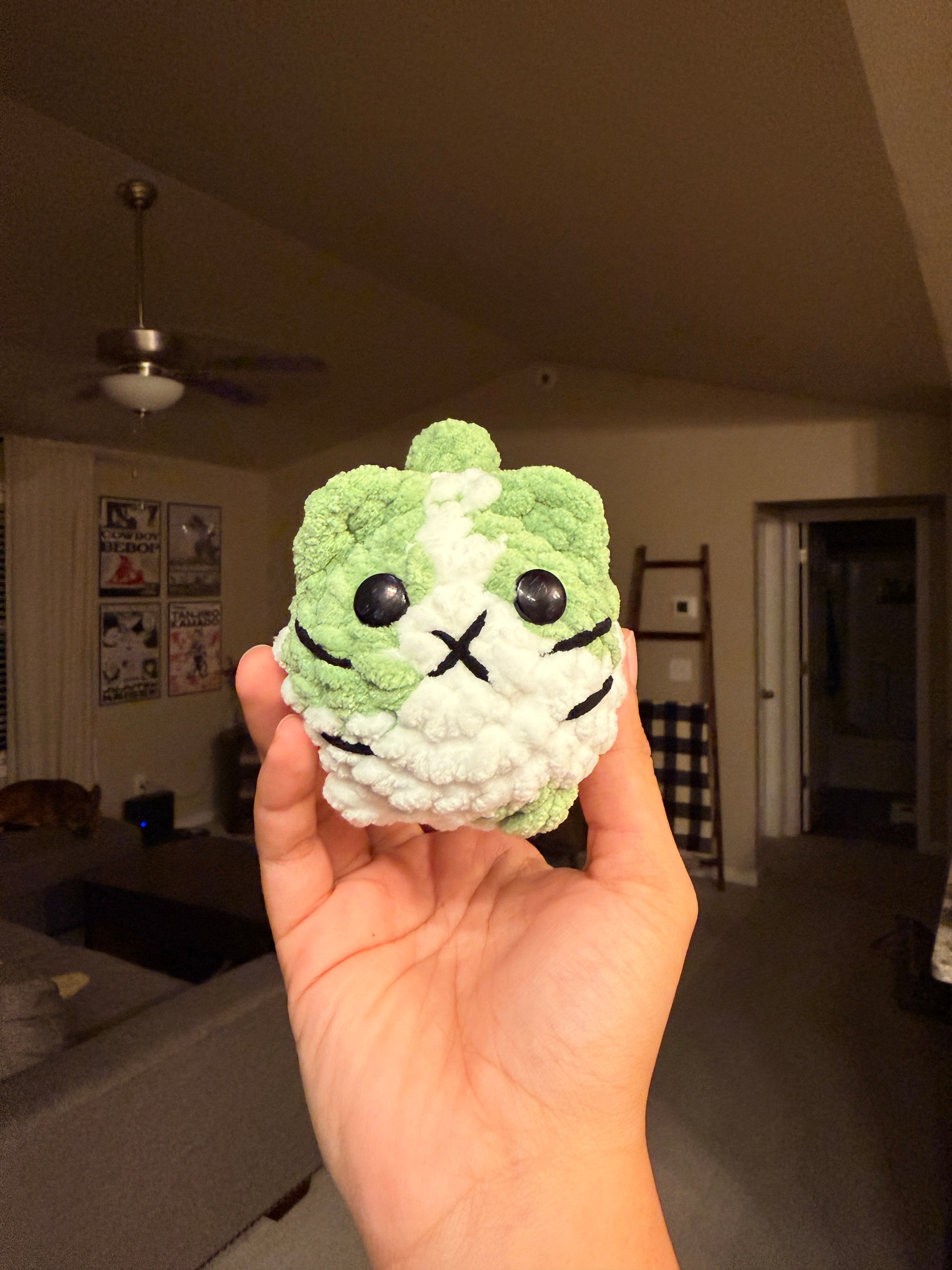 Mini Loaf Kitty – Made to Order