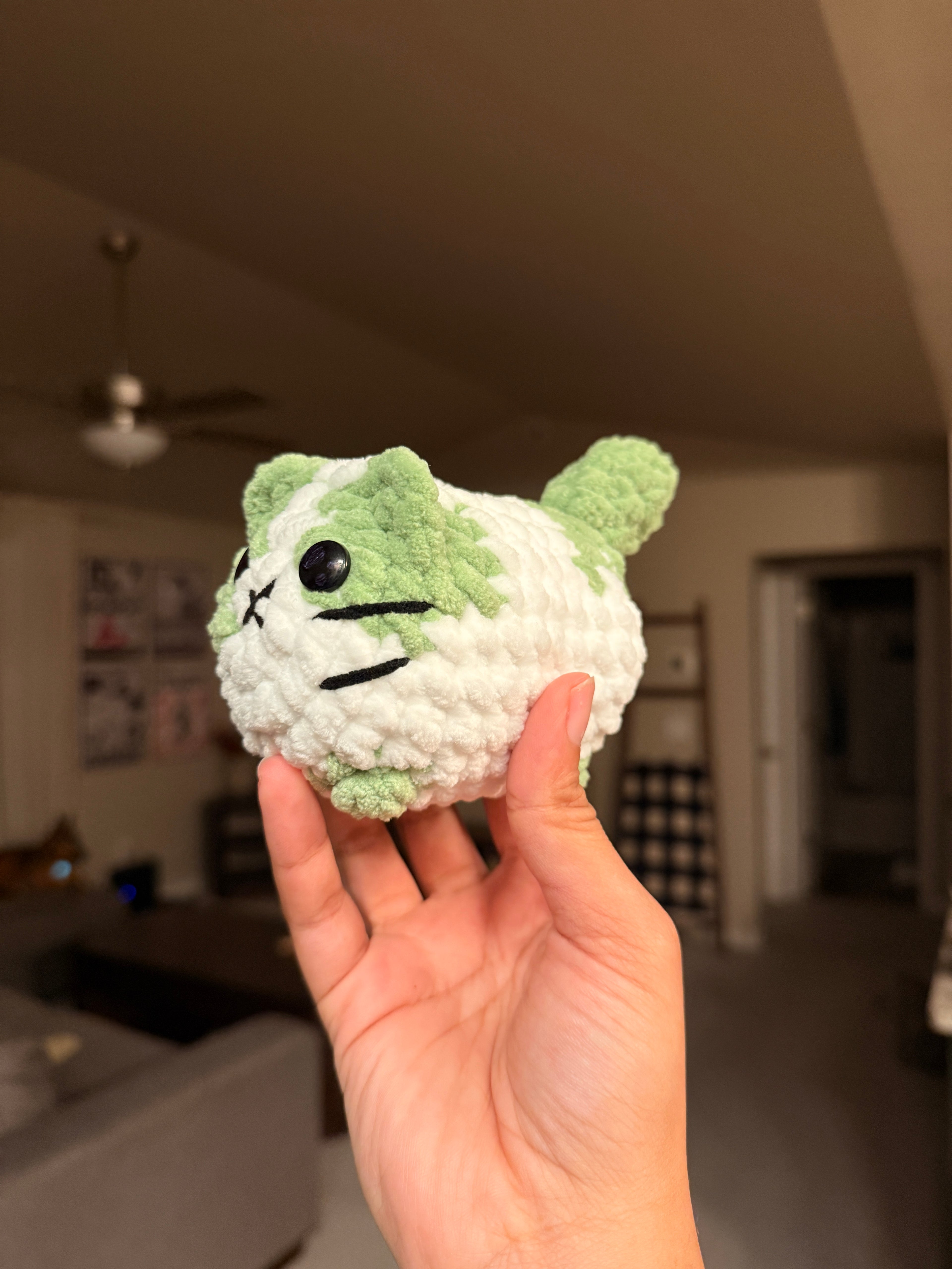 Mini Loaf Kitty – Made to Order