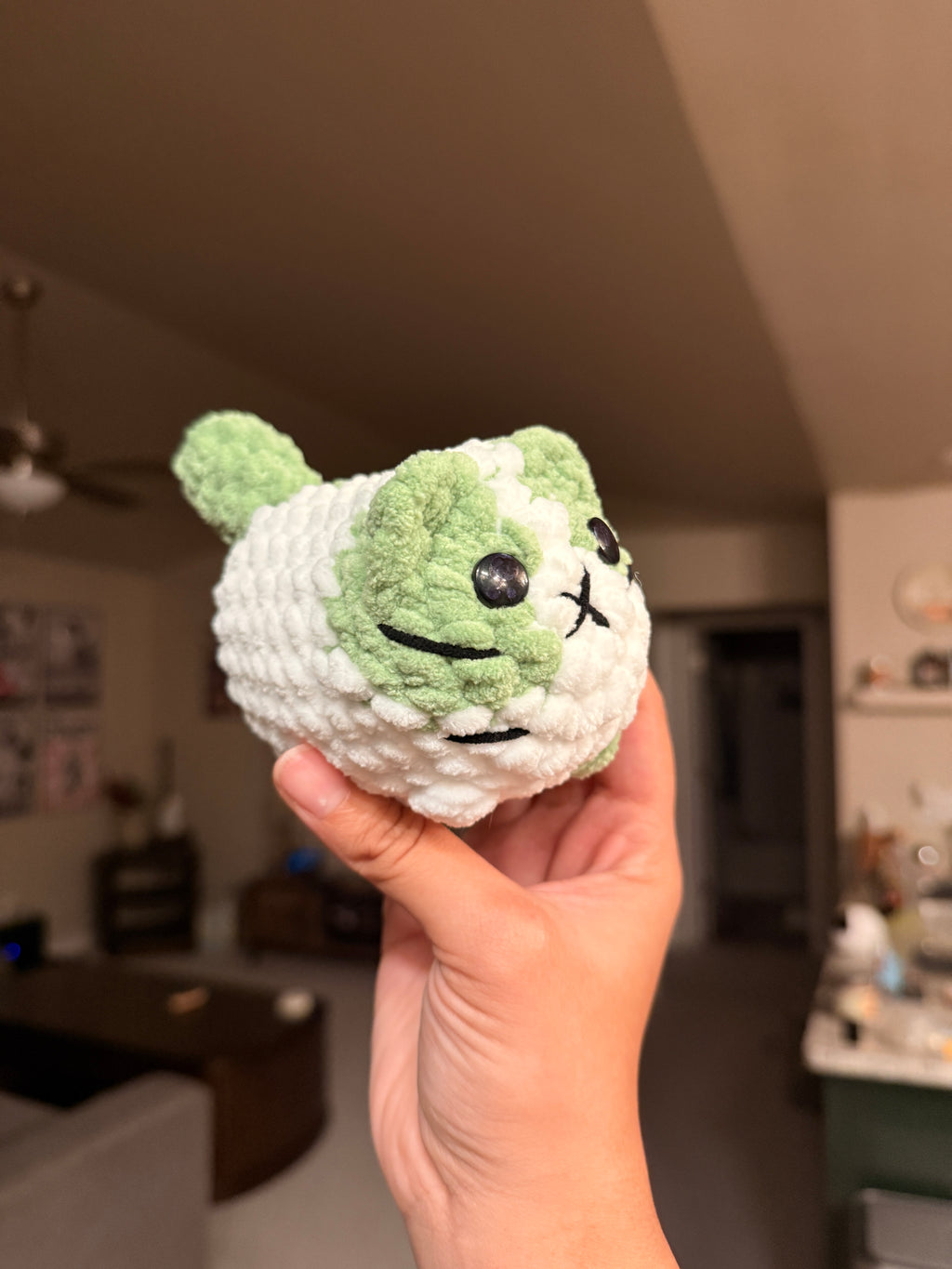 Mini Loaf Kitty – Made to Order