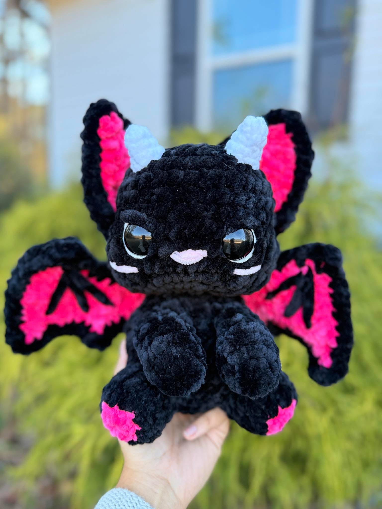 Bitty the Bat